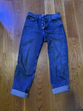 AGOLDE Straight Leg Fran Jeans Size 26